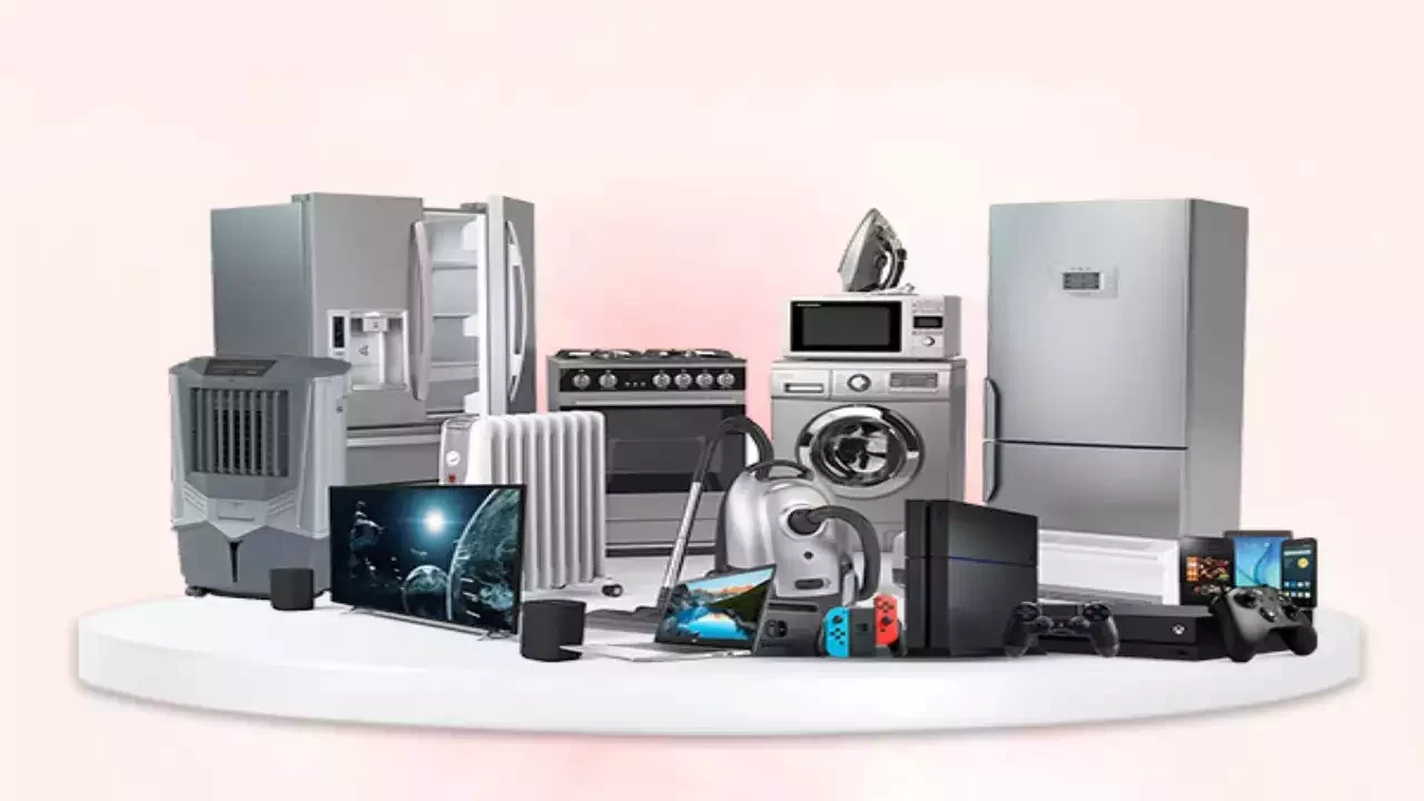TV & Home Appliances